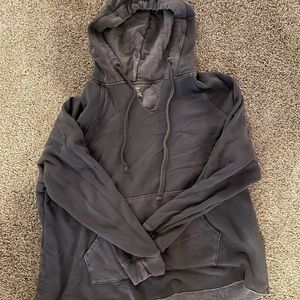 Distressed Aerie Hoodie